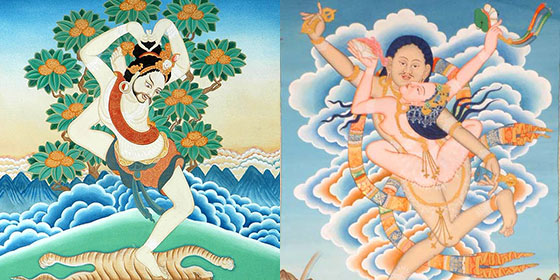 mahasiddhas