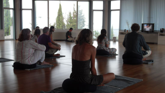 Saturday Evening Meditation