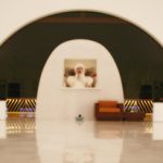 Buddha Hall at Osho Nisarga