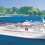 Carnival Elation cruiser