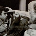 Anand Dwarka taking sannyas