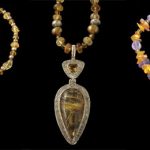 Jewelry for the third chakra