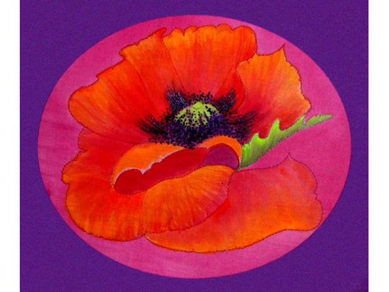11. The Poppy - cant get more colourful than this