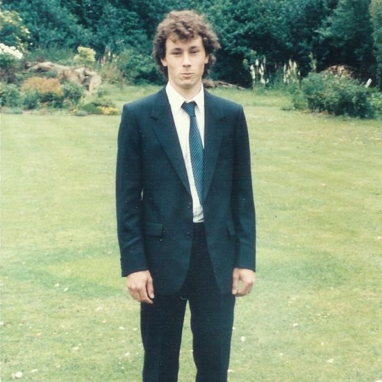 1985 July Graduation Hull Uni
