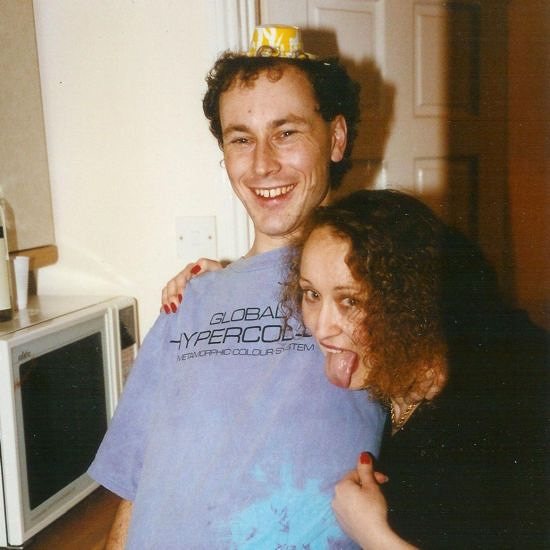 1991 New Years Eve Party