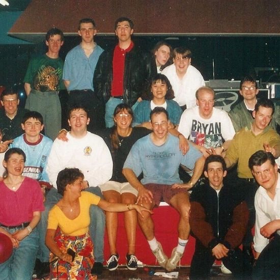 1994 Easter Caister 18 Plus