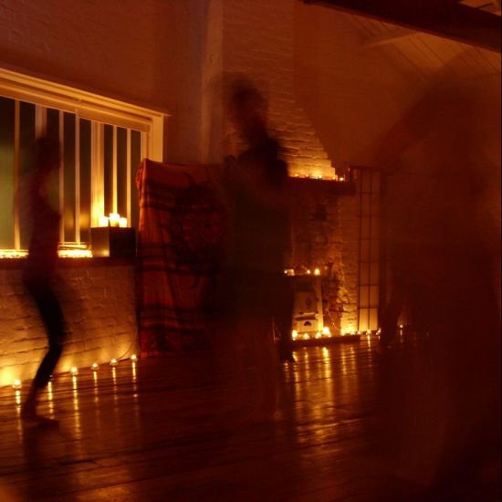 2010 Dance Meditation at Synchronicity