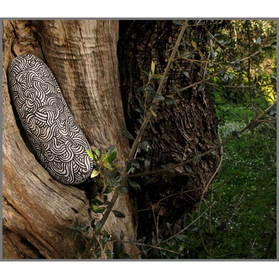 lineStone-olivetree