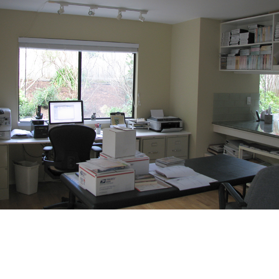 040-Book shipment being prepared