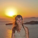 Sarita in Corfu 2010