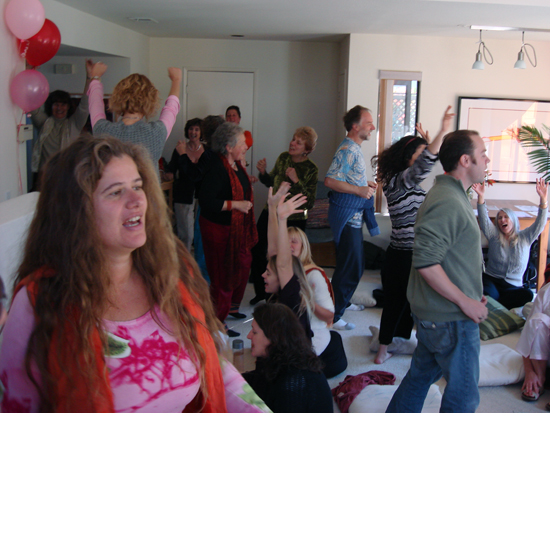 120-Osho Birthday Celebration