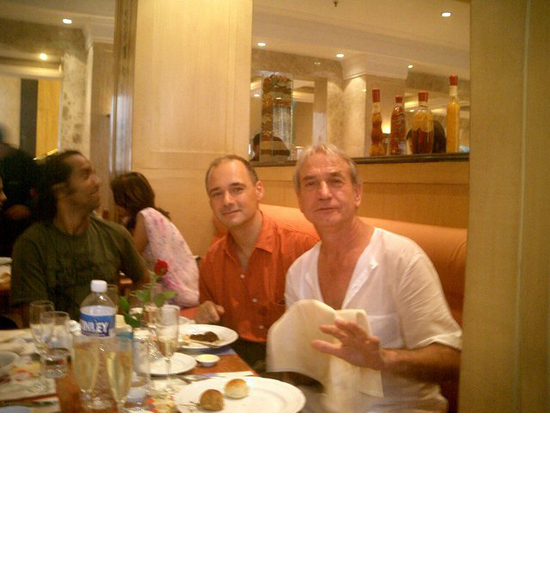 Champagne Brunch at the Meridien Hotel