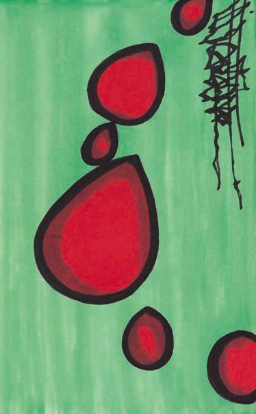 030 Osho Signature in Book
