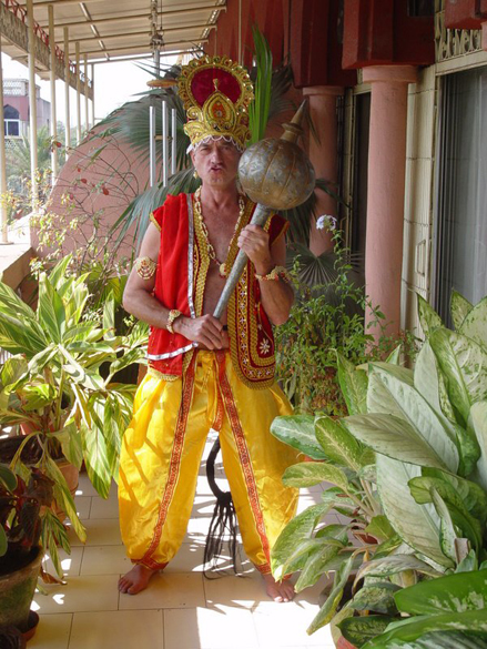 Prince Hareesh-Madhukar