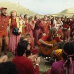 Spontaneous Celebration at the Ranch