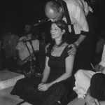 Niskriya gives a kiss to Maneesha