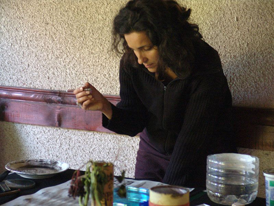 065 calligraphy workshop