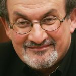 Salman Rushdie abc.net.au