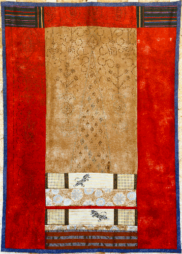 028 Shobhana patchwork