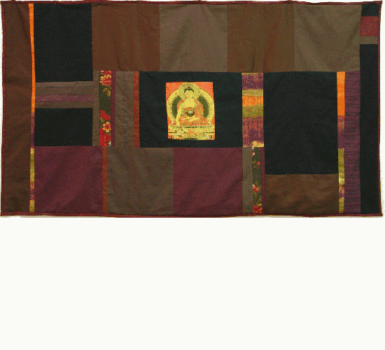 032 Shobhana patchwork
