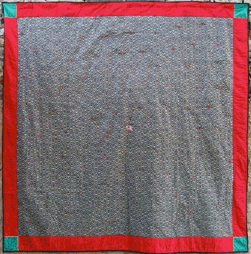 055 Shobhana patchwork