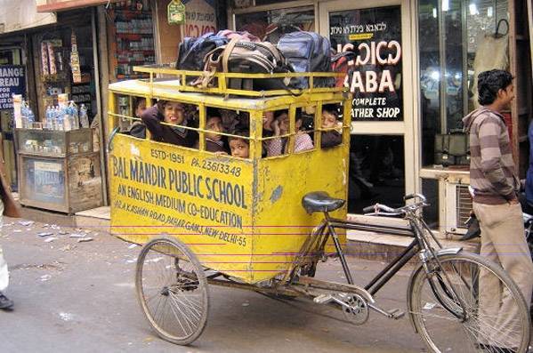 school bus