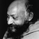 Osho smiling