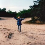 1995 Flying high in the Dunes of Soest