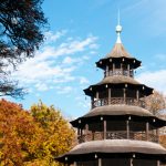 Chinese Tower Munich
