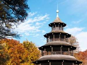 Chinese Tower Munich