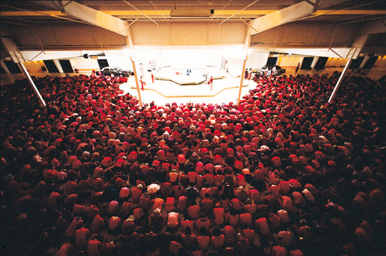 150_celebration_in_mandir