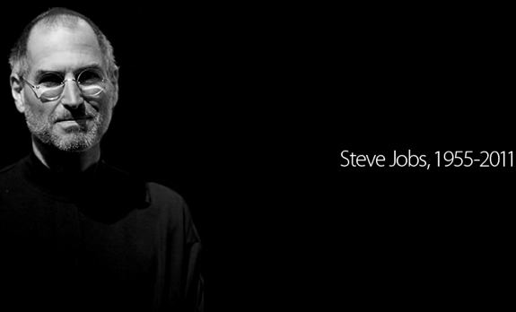 Steve Jobs 1955-2011 Steve Jobs 1955-2011