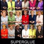superglue Merkel