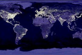 Light of the World NASA