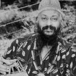 Osho in local clothing