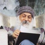 Osho in discourse