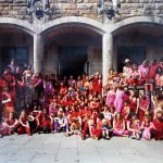 Rajneeshstadt in Germany, 1982