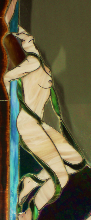 Dancer in the dark