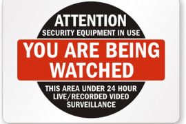 Video-Surveillance
