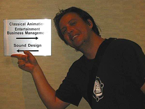040 me @ filmschool