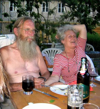 Sigari with Siddhartha