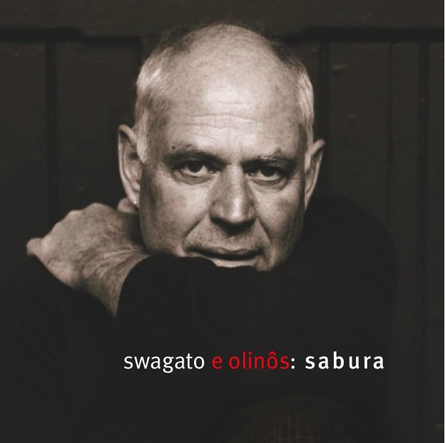 Swagato e Olinos - Sabura CD cover