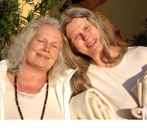 Sigari with a friend