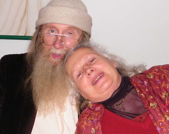 Sigari and Siddhartha