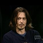 Johnny Depp interviewed