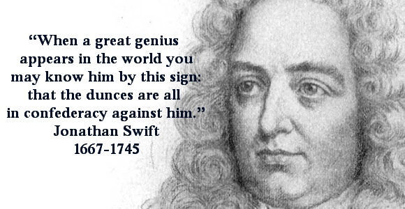 Jonathan Swift 