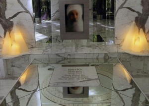 Osho Samadhi