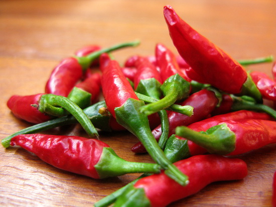 Chillies