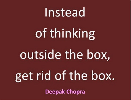 Chopra Quote