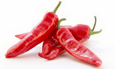 3 chillies